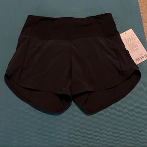 Lululemon Speed Up High-Rise Lined Short 4"